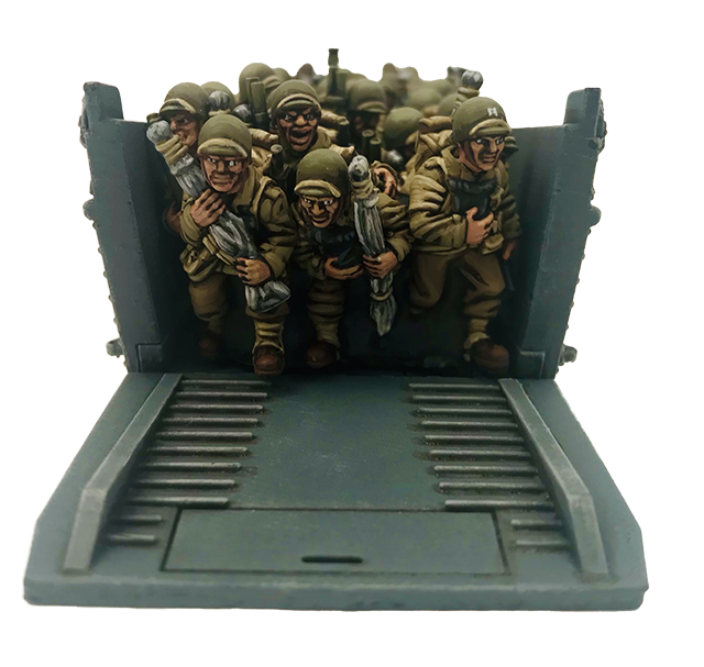 MSX　D-DAY D-Day - Spectrum Computing