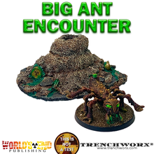 Load image into Gallery viewer, Big Ant Encounter