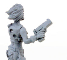 Load image into Gallery viewer, Gas Mask Girl