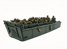 Load image into Gallery viewer, U.S. D-Day Higgins Boat and Inserts