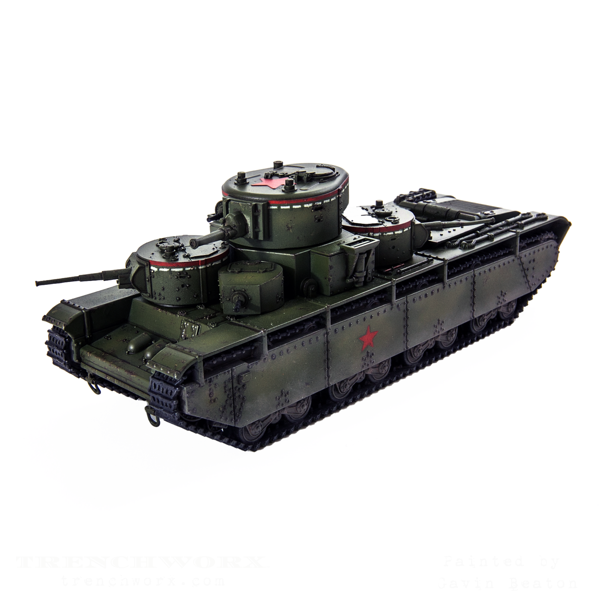 T-35 – Trenchworx