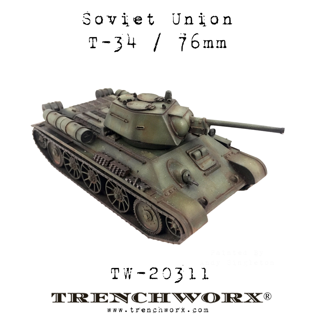 T-34 / 76mm