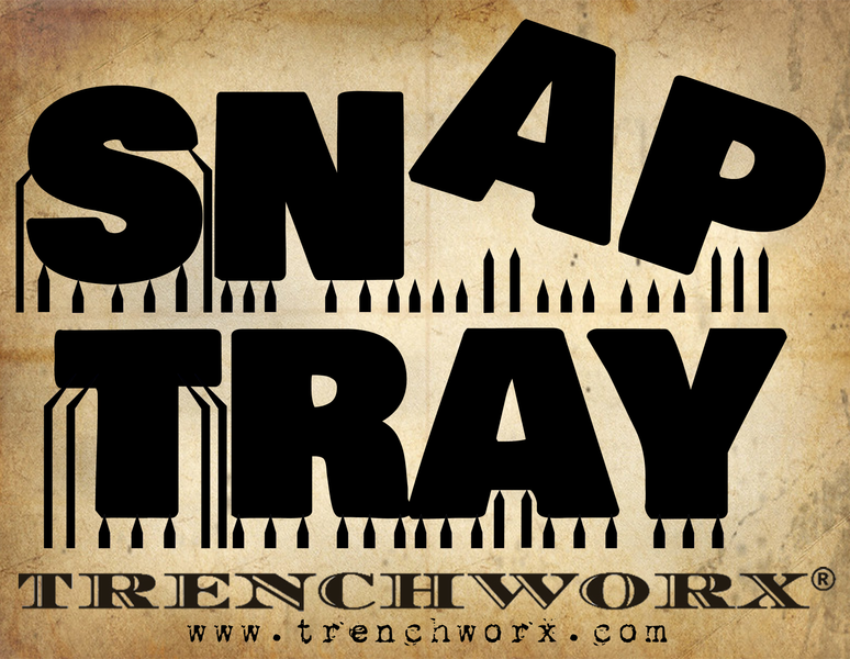 SNAP TRAY!