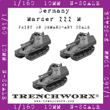 Load image into Gallery viewer, Germany - Panzer IV H - Physical Print on Demand - Any Scale
