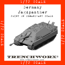 Load image into Gallery viewer, Germany - JagdPanther - Physical Print on Demand - Any Scale