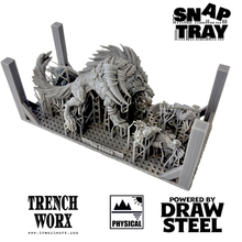 Load image into Gallery viewer, Beastheart Companion Collection - Snap Tray - PRE-ORDER