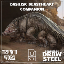 Load image into Gallery viewer, Beastheart Companion Collection .STL Digital Download