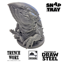 Load image into Gallery viewer, Bulette Beastheart Companion - Snap Tray - PRE-ORDER