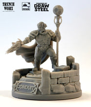 Load image into Gallery viewer, Dazar, The Conduit Iconic Class for MCDMs Draw Steel  - Snap Tray