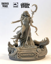 Load image into Gallery viewer, Embers, The Elementalist Iconic Class for MCDMs Draw Steel  - Snap Tray