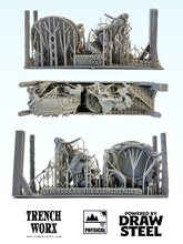 Load image into Gallery viewer, Embers, The Elementalist Iconic Class for MCDMs Draw Steel  - Snap Tray