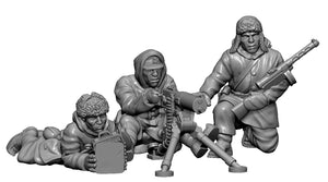 Finland 1930-1940 Winter Infantry Army .STL Download