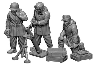 Finland 1930-1940 Winter Infantry Army .STL Download