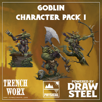 Goblin Character Pack 1
