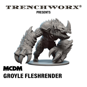 MCDM - Groyle Fleshrender