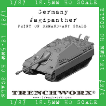 Load image into Gallery viewer, Germany - JagdPanther - Physical Print on Demand - Any Scale
