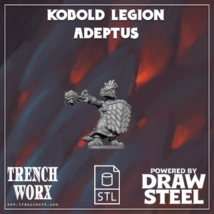 Kobold Legion Digital .STLs