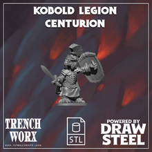 Load image into Gallery viewer, Kobold Legion Digital .STLs