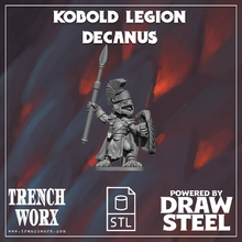 Load image into Gallery viewer, Kobold Legion Digital .STLs