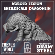Load image into Gallery viewer, Kobold Legion Digital .STLs