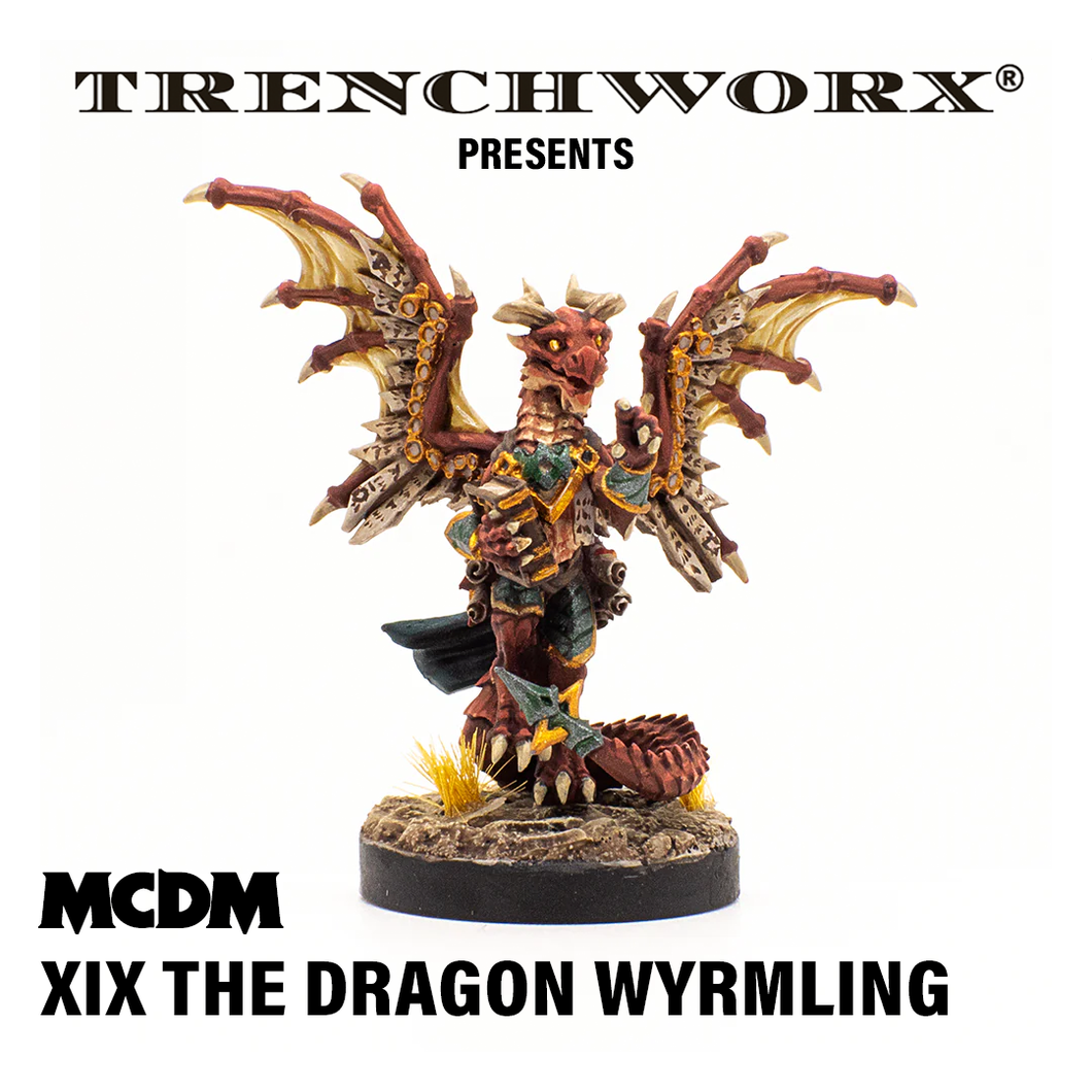 MCDM - Xix The Dragon Wyrmling