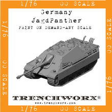 Load image into Gallery viewer, Germany - JagdPanther - Physical Print on Demand - Any Scale