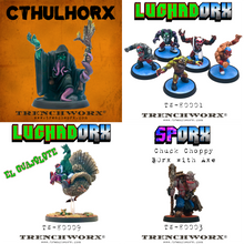 Load image into Gallery viewer, Orx Heroes Collection - Snap Tray