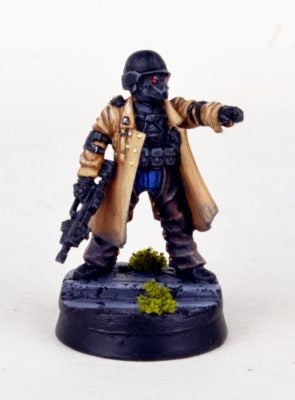 Peacekeeper Road Marshal – Trenchworx