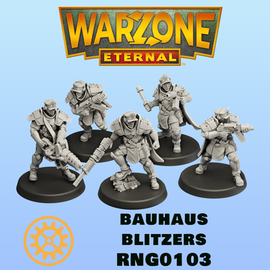 Bauhaus Blitzers