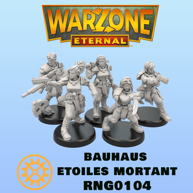 Bauhaus Etoiles Mortant