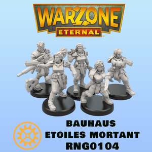 Bauhaus Etoiles Mortant
