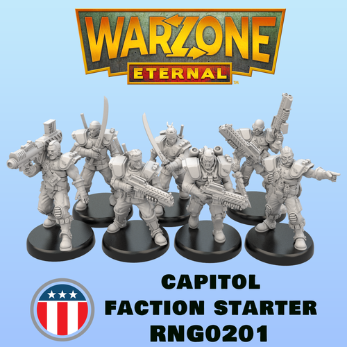 Capitol Starter