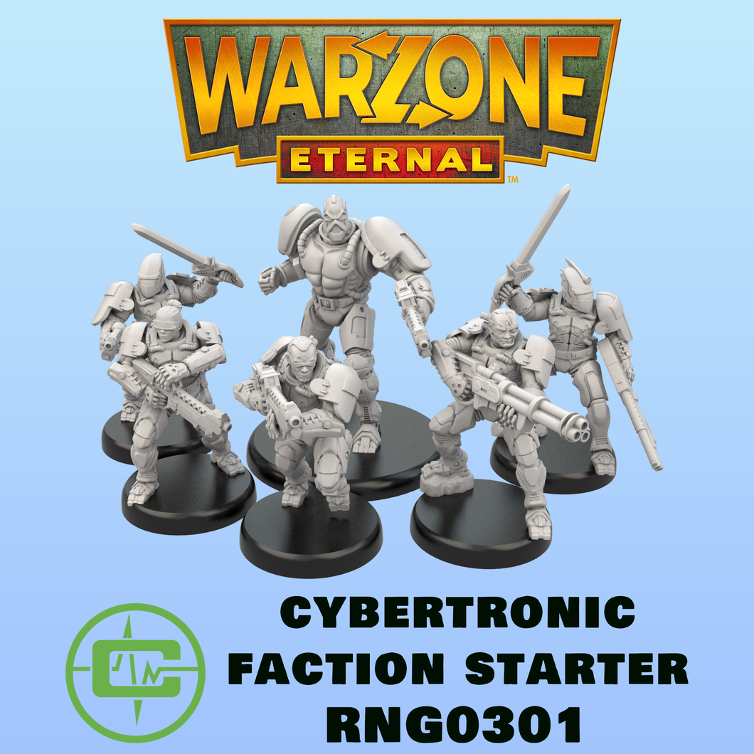 Cybertronic Starter