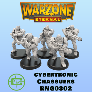 Cybertronic Chasseurs