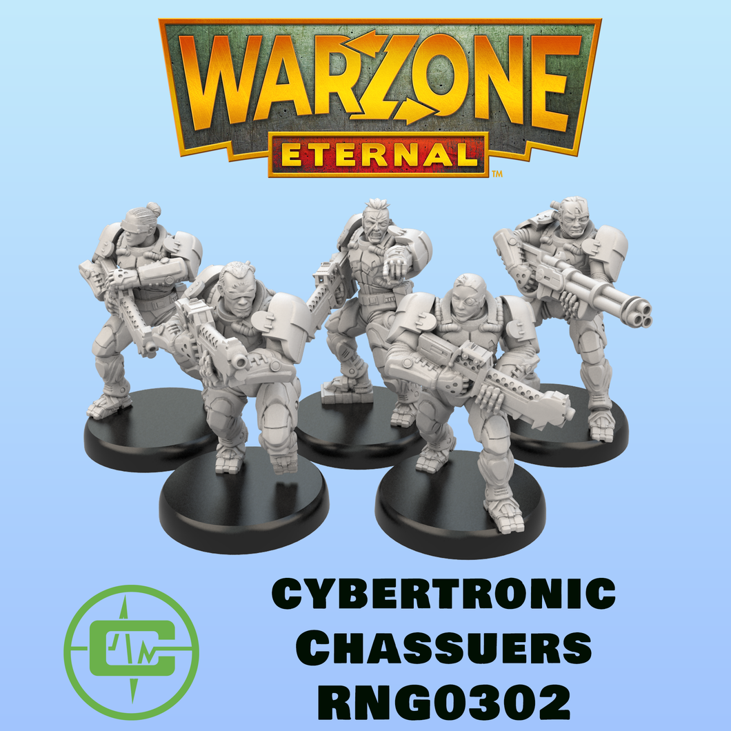 Cybertronic Chasseurs