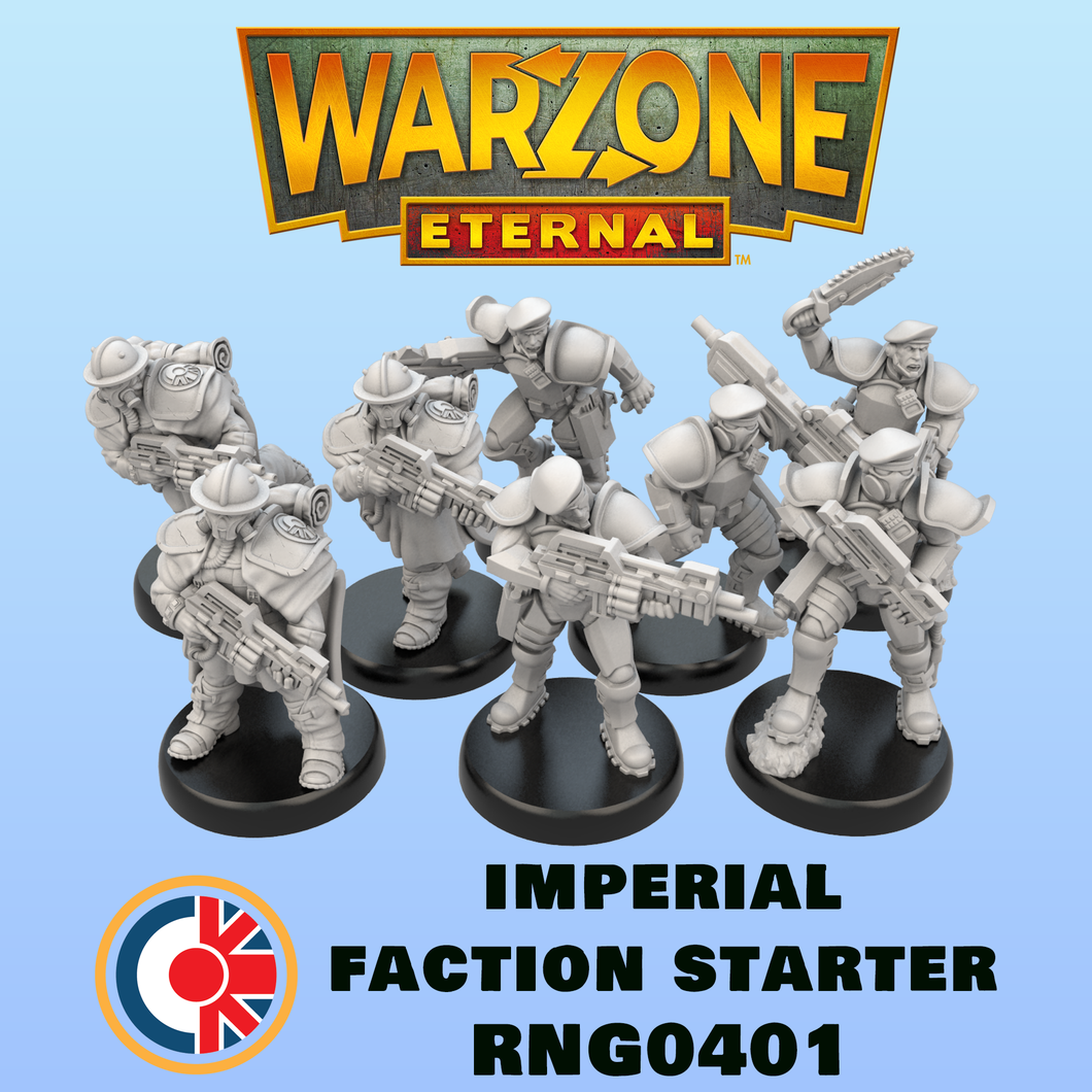 Imperial Starter