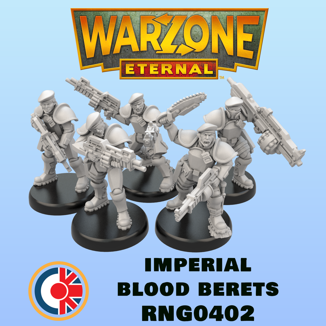 Imperial Blood Berets