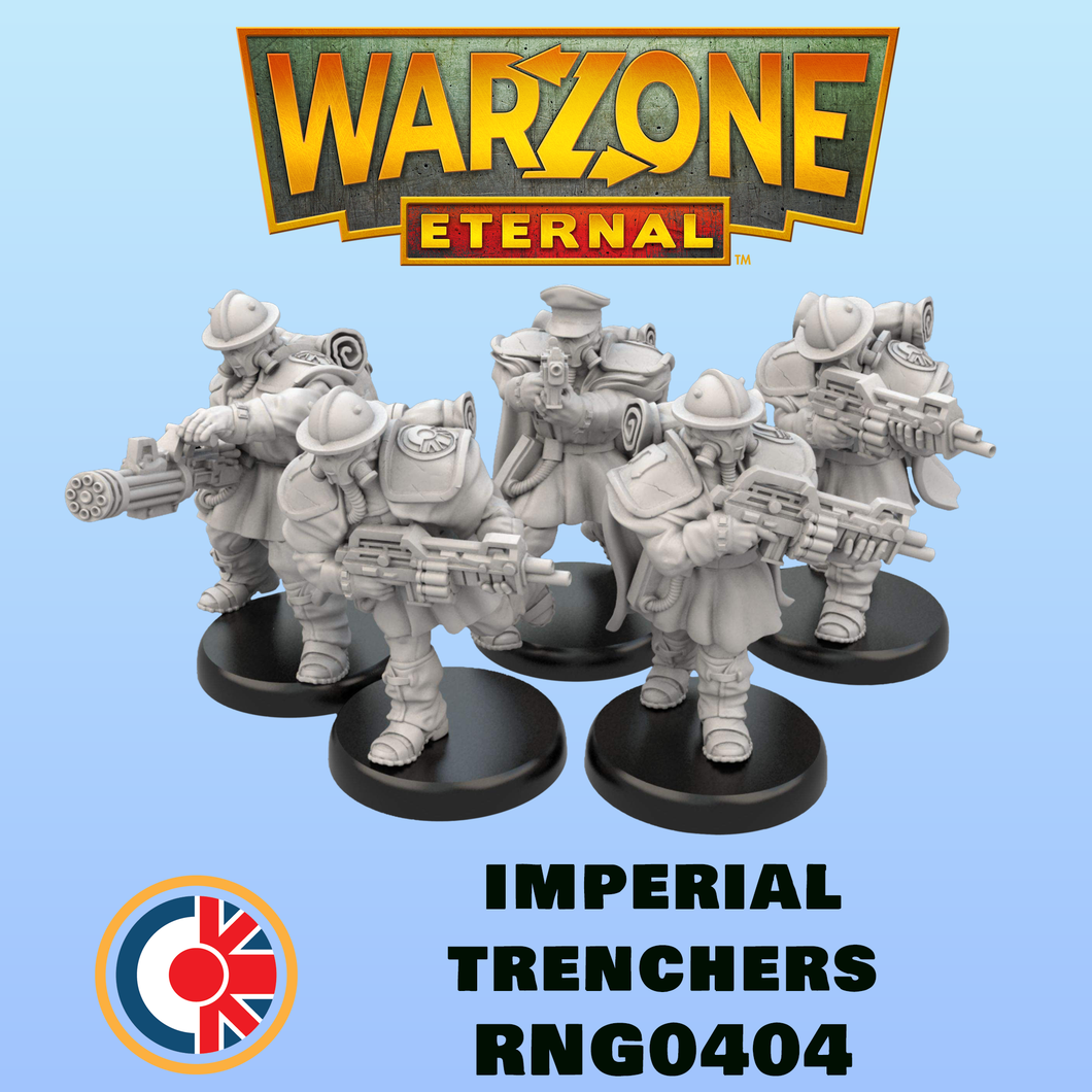 Imperial Trenchers