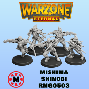 Mishima Shinobi
