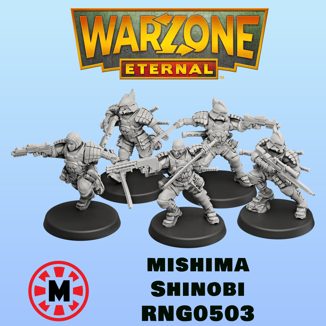 Mishima Shinobi