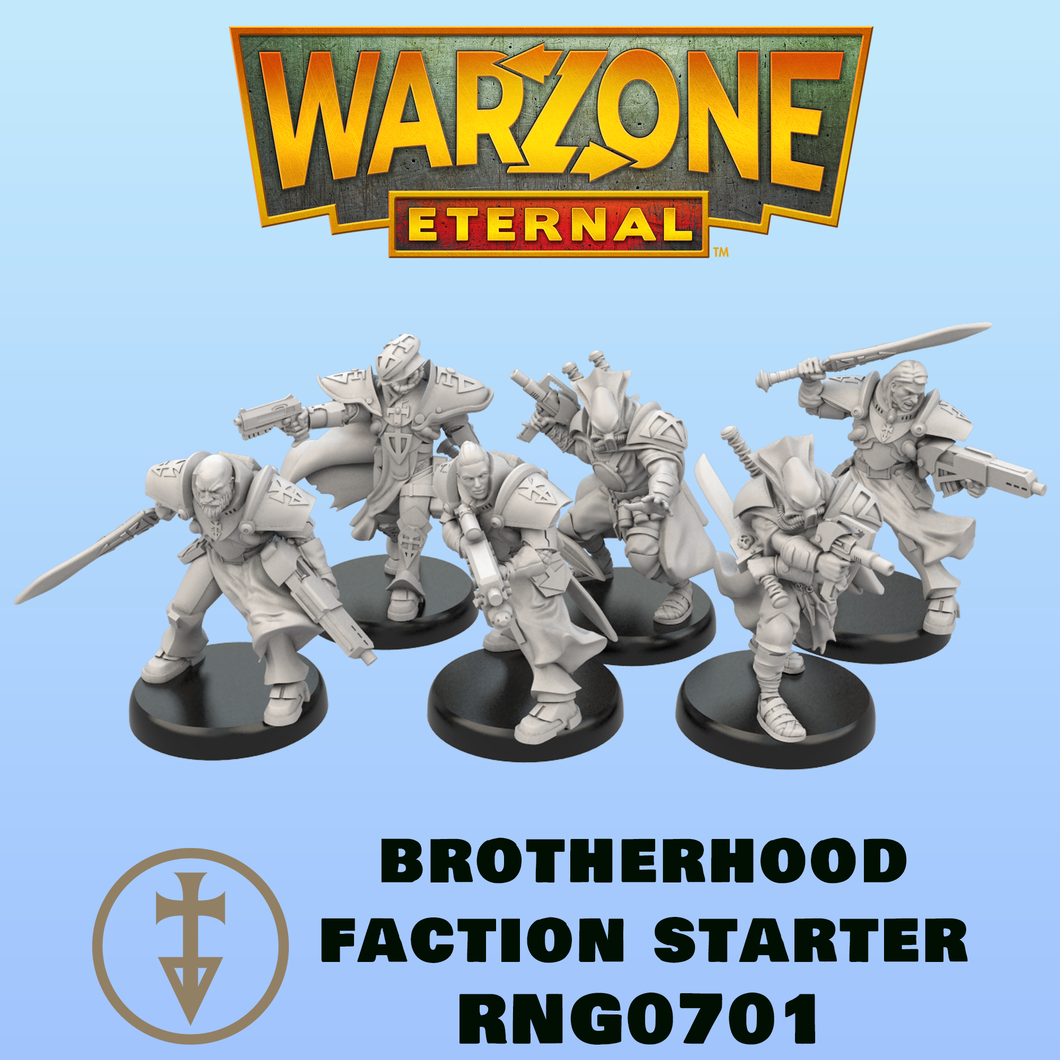 Brotherhood Starter