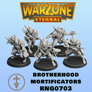 Brotherhood Mortificators