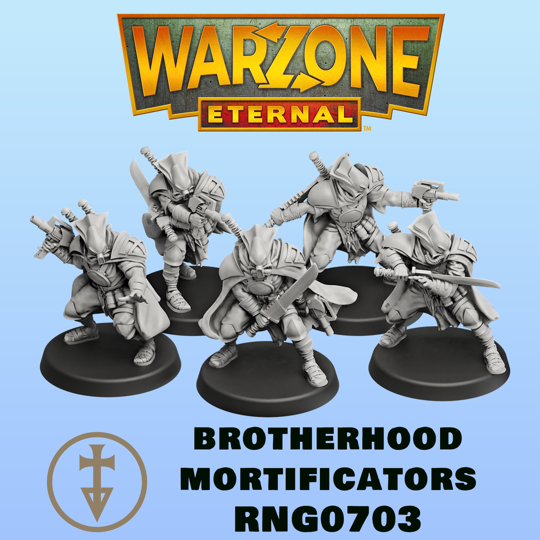 Brotherhood Mortificators
