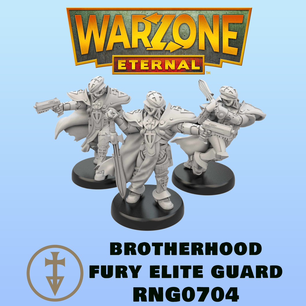 Brotherhood Fury Elite Guard