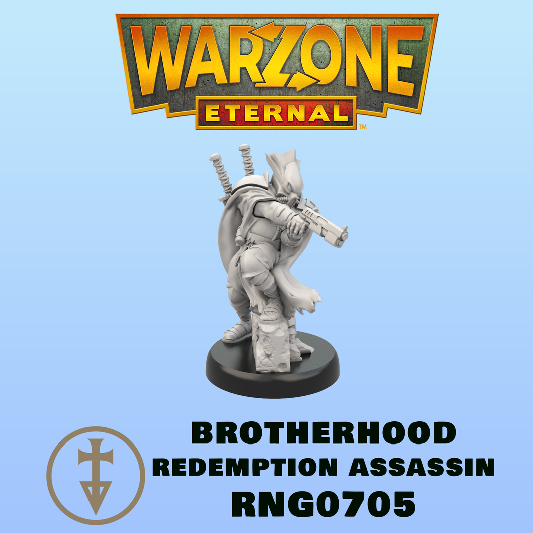 Brotherhood Redemption Assassin