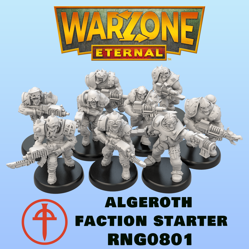 Algeroth Faction Starter
