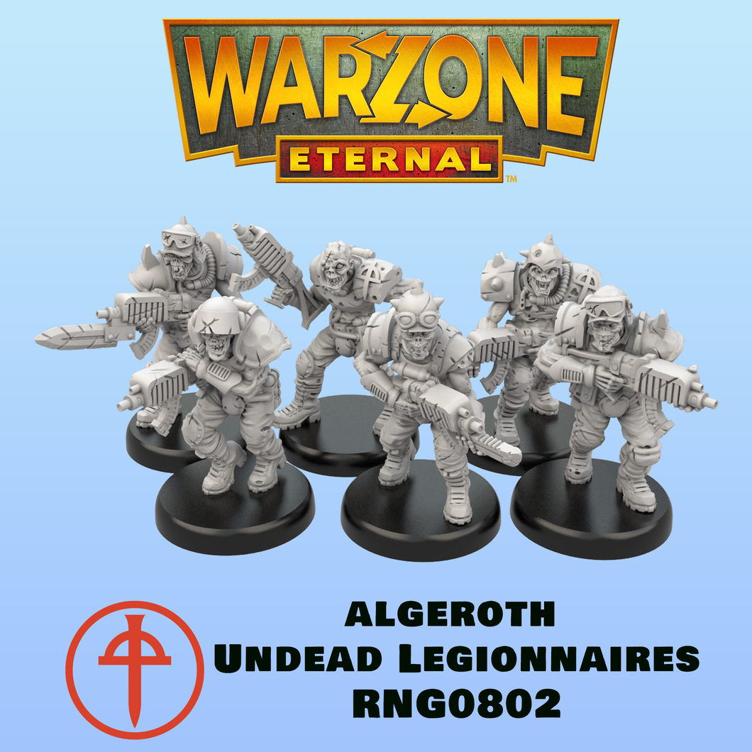 Algeroth Undead Legionnaires