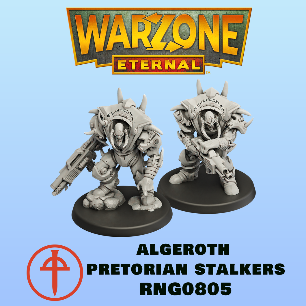 Algeroth Pretorian Stalkers