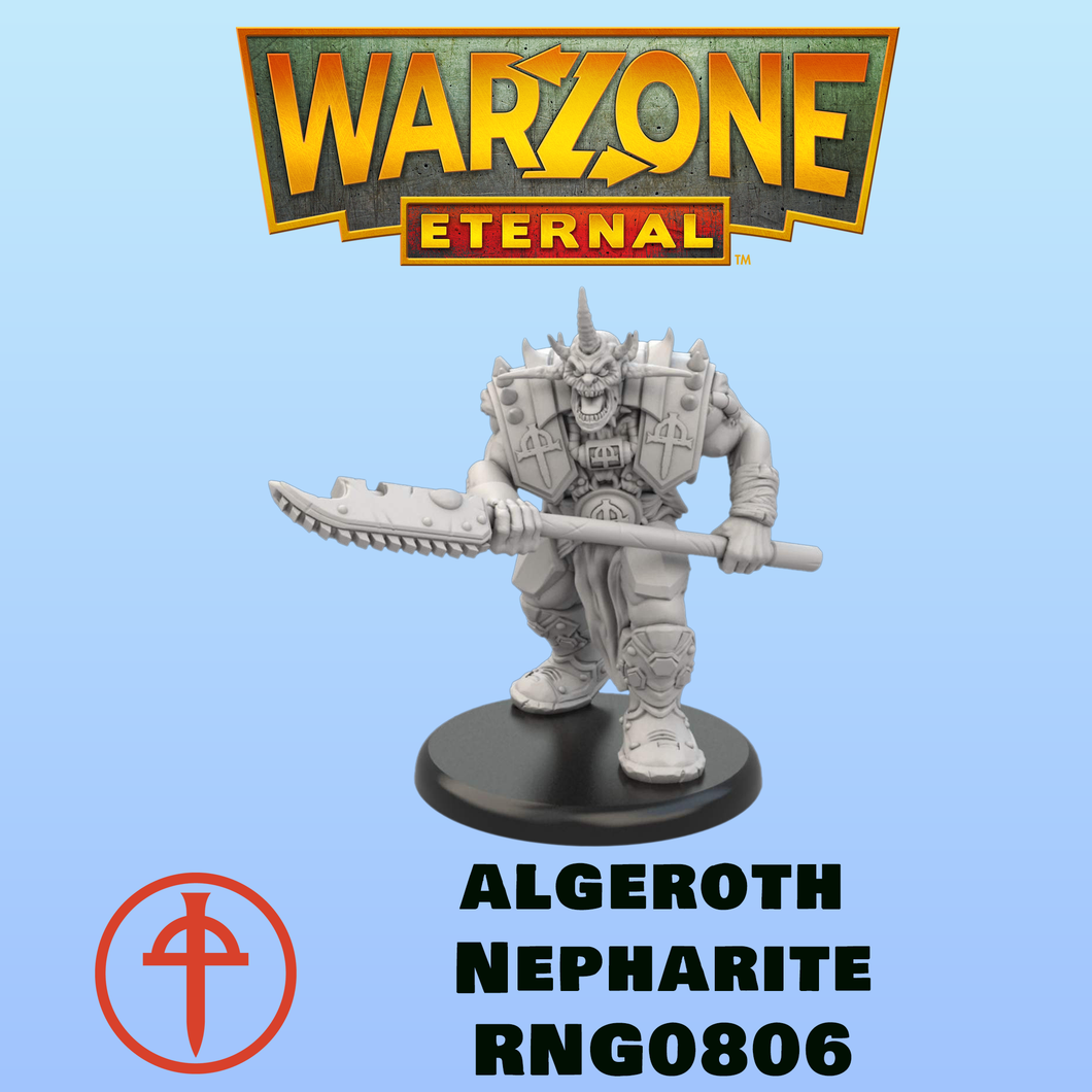 Algeroth Nepharite