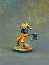 Load image into Gallery viewer, Raider Robot Side View